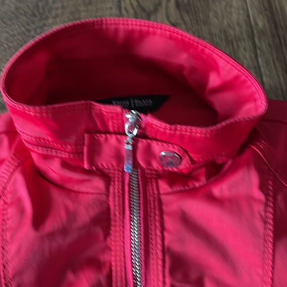 WHBM Red Jacket EXC COND - Picture 5 of 10